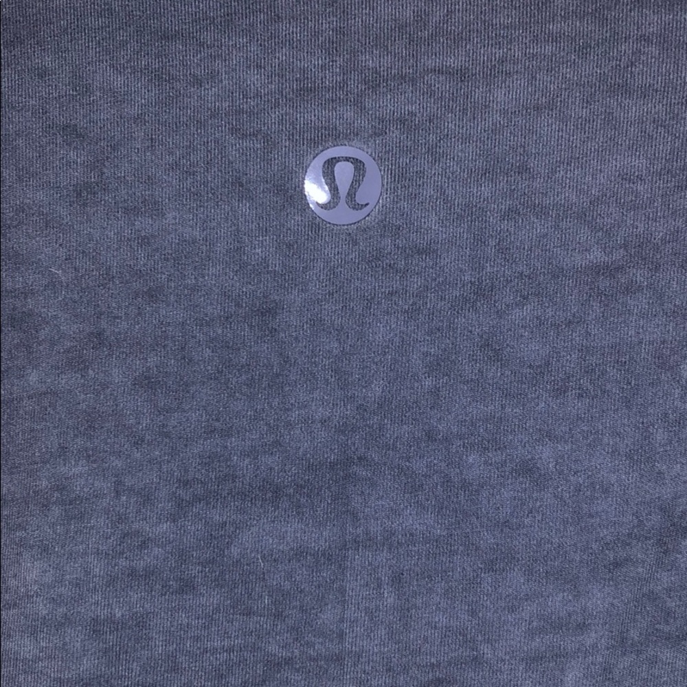 lululemon tshirt brand new